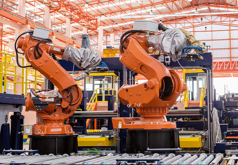 Machinery