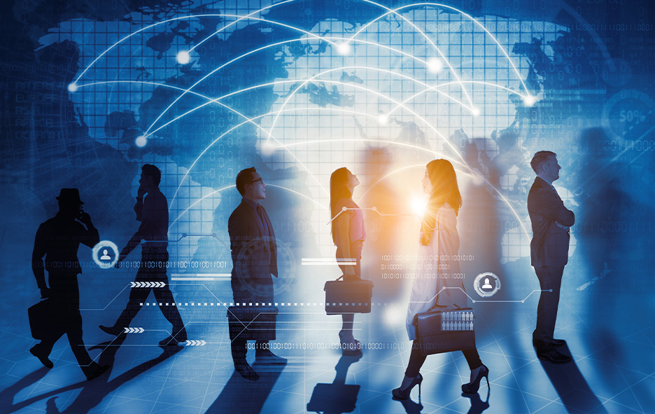 International business development
